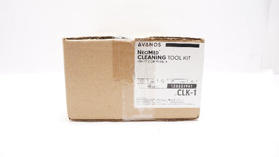 Avanos CLK-1 NeoMed ENFIT Cleaning Tool Kit - Box of 48 (x)